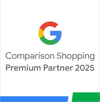 Comparison Shopping Premium Partner 2025